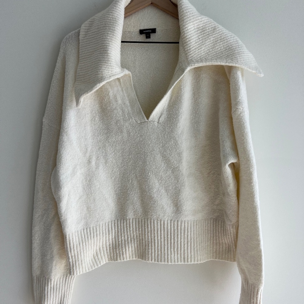 Express Pullover Sweater